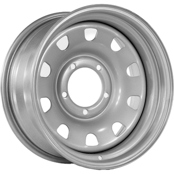 7.0*16  5/139.7 ET0 D110.1 OFR-1 Silver TREBL