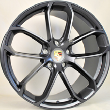 (XN5084R) MATTE GREY REAR Stuttgart