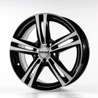 6.0*15  5/100 ЕТ38 D57.1 Неро 127 AB (Арт.36448) CARWEL