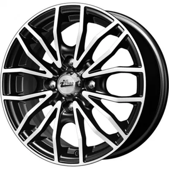 5.5*14  4/98 ET35 d58.5 Флайт Блэк Джек (Арт.674800)  IFREE