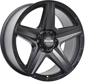 8.0*18  5/114.3 ET40 d66.5 PDW TITAN (5293) U4B