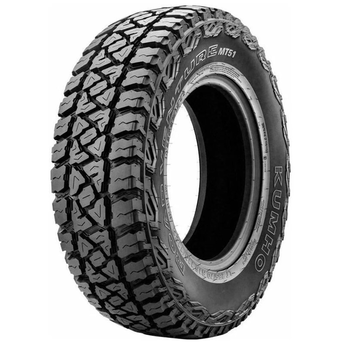 265/70R16 MT51 117/114Q
