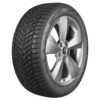 245/40R20 Autograph Ice 10 99T шип.