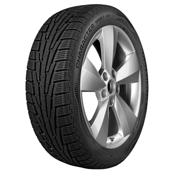 235/65R17 Character Snow 2 SUV 108R нешипуемая