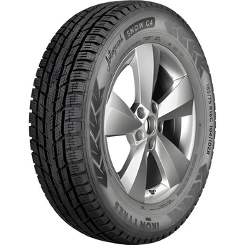 205/70R15C Autograph Snow C4 106/104R  нешипуемая